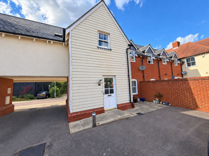St Johns Road, Wivenhoe, Colchester, CO7