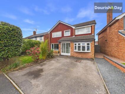 Braunton Avenue, Stafford, ST17