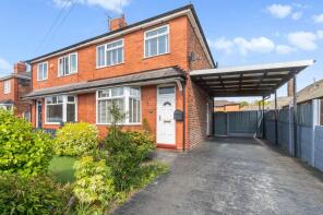 9, Grantham Avenue, Poulton South, Warrington WA1 3BT