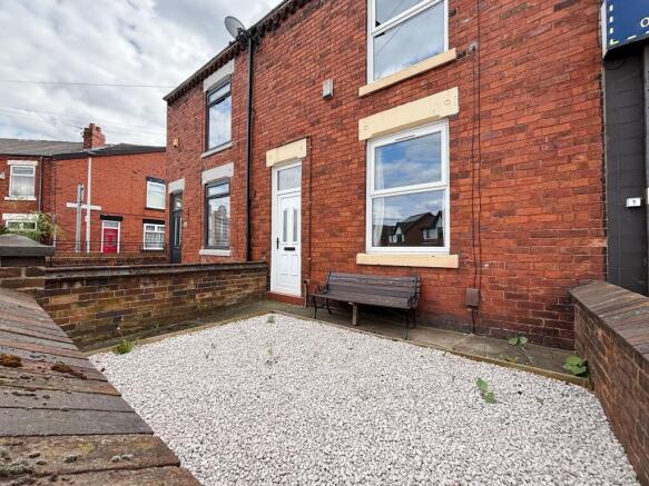 Front garden