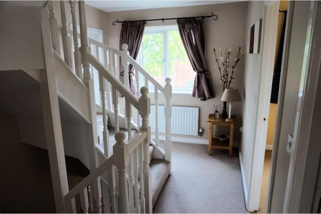 First Floor Landing