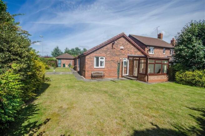REAR ELEVATION