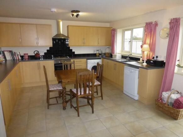 kitchen diner