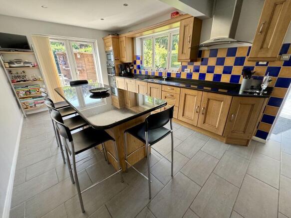 Breakfast Kitchen