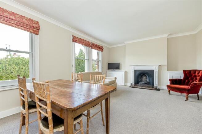 Lettings Brook Green Sterndale Road - Reception.j