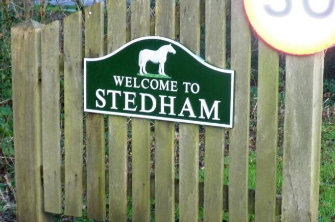 Village sign 2