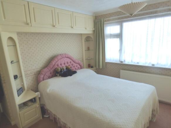Bedroom one
