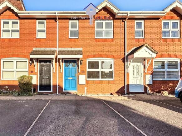 2 bed terraced house for sale Waldegrave Close, S