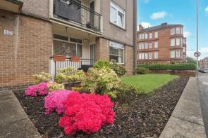 Flat 0/2, 537, Alexandra Parade, Glasgow G31 3EP