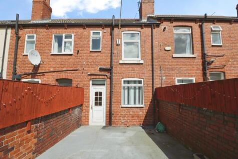 Smawthorne Avenue, Castleford, WF10