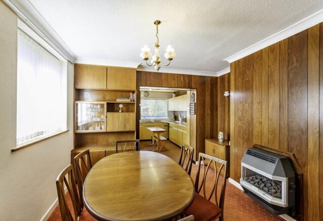 Kitchen / Diner