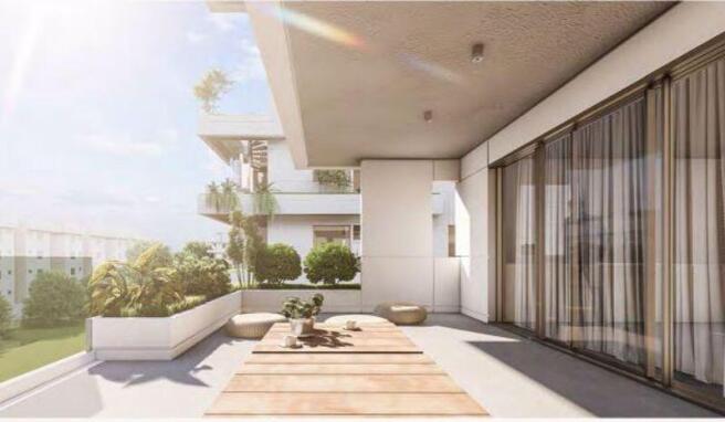 Veranda Example