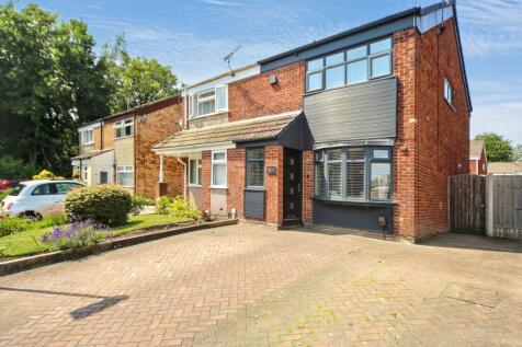 Teal Close, Wigan, WN3