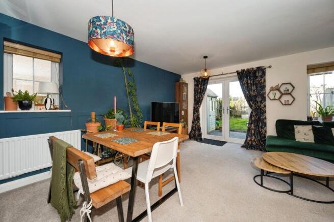 Living/Dining Room