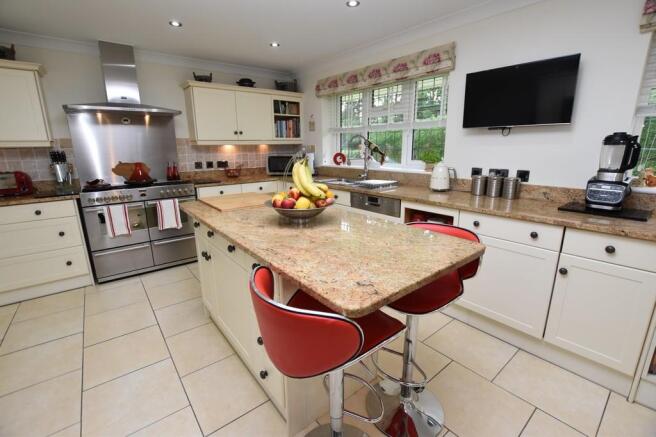 Breakfast Kitchen