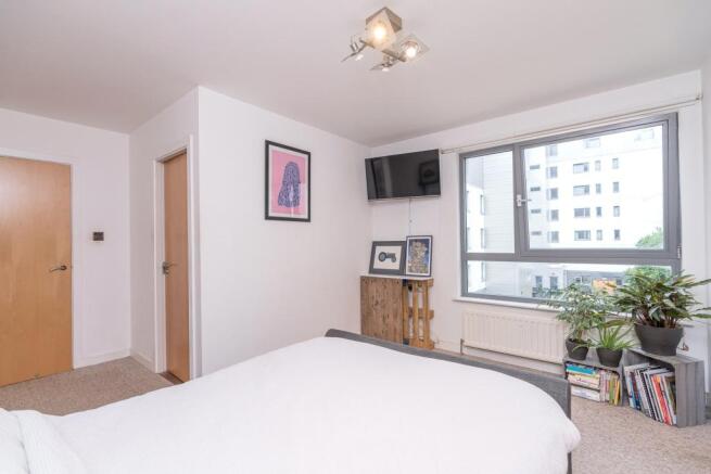 Master Bedroom Alt