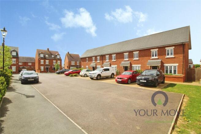 Allocated Parking