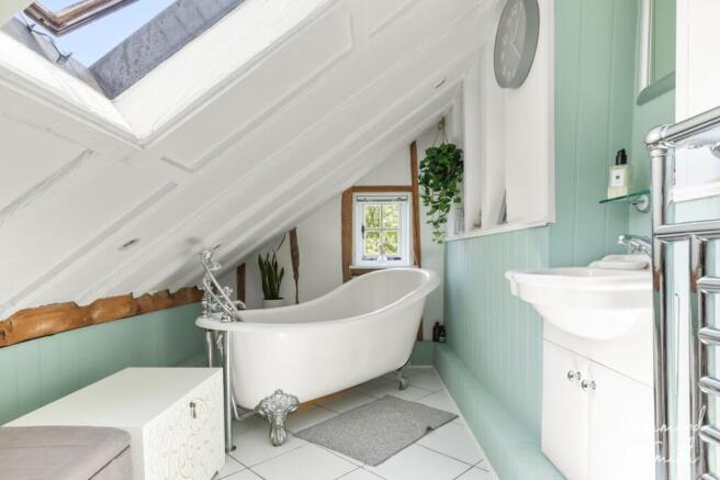 Ensuite Bathroom