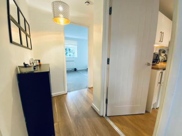 Entrance hall