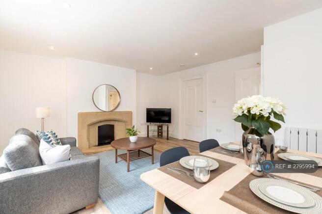 Indicative Living Room