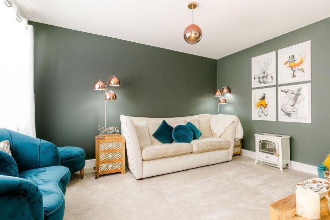 Snug/ Bedroom Three