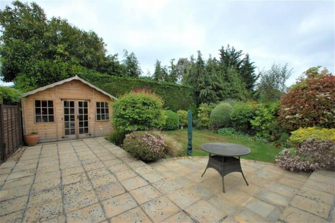 Rear Garden 2