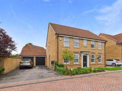 Field View Drive, Hessle