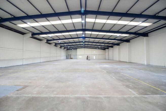 Unit 10B Lyon Way Industrial Estate