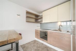 Flat 007, Utah Building, Deals Gateway, Greenwich, London SE13 7RP