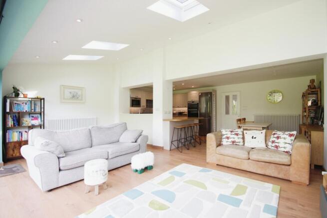 Open Plan