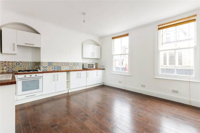 Kitchen/Sitting Room