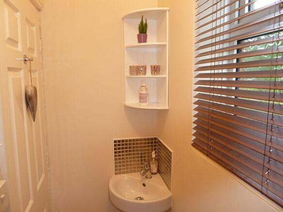 Separate WC