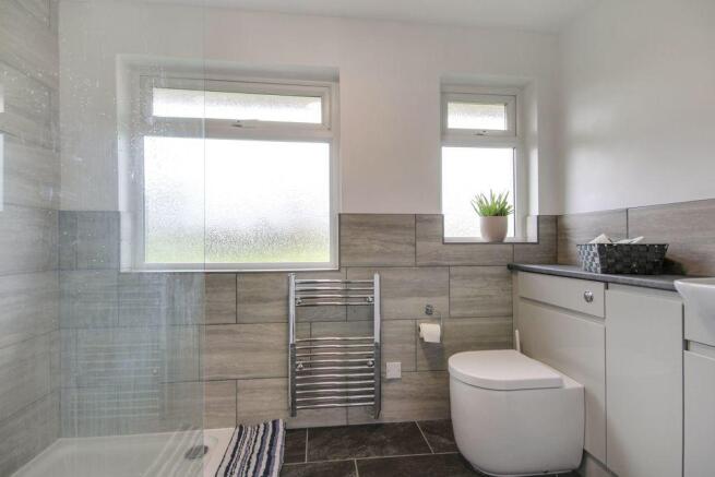 Bathroom (Shower Room)
