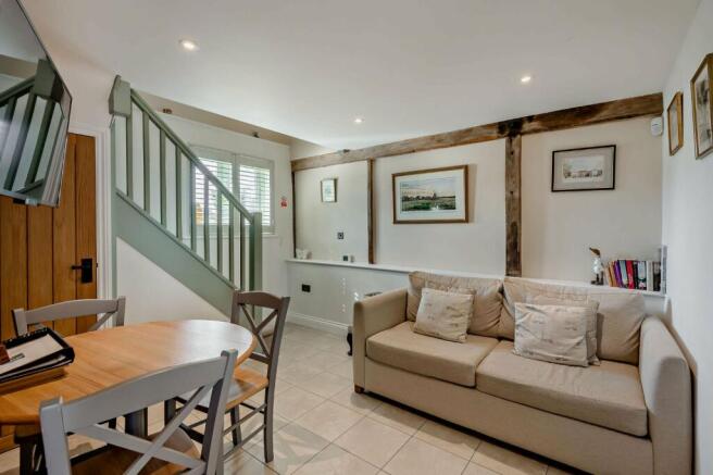 Annexe Sitting Room