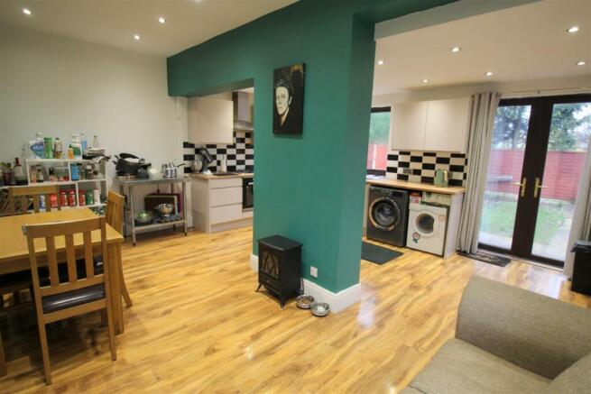 Dining Kitchen
