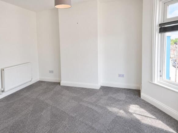 Lounge unfurnished