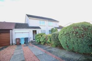 8, Craigelvan Avenue, Condorrat, Glasgow G67 4SB