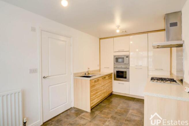Kitchen/ Diner