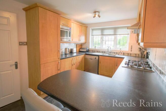 Kitchen/Breakfast