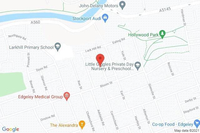 Google Maps Image