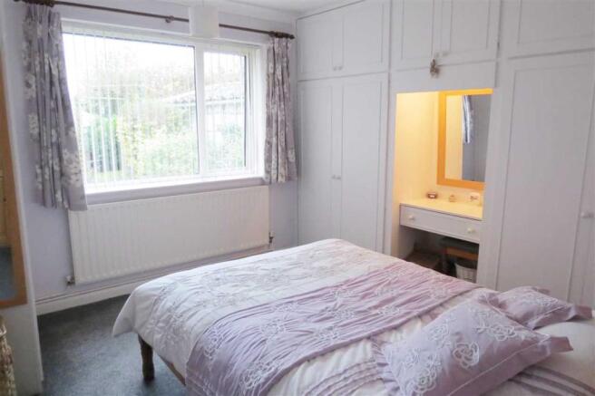 Bedroom 1: