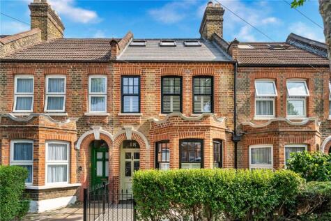 Lloyd Road, Walthamstow, London, E17