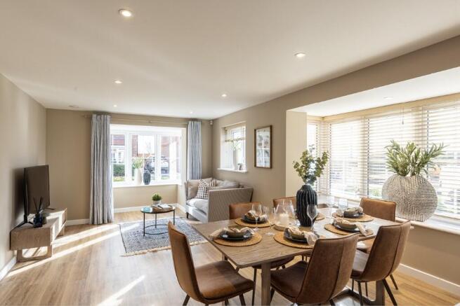Typical Show Home