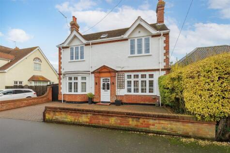 Upper Grange Road, Beccles