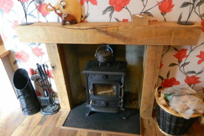 Log Burner