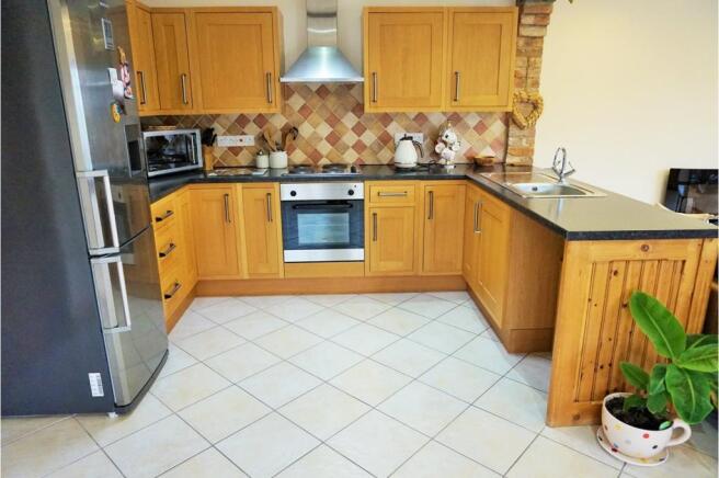 Annex Kitchen