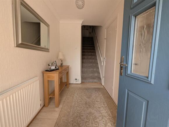Entrance Hallway