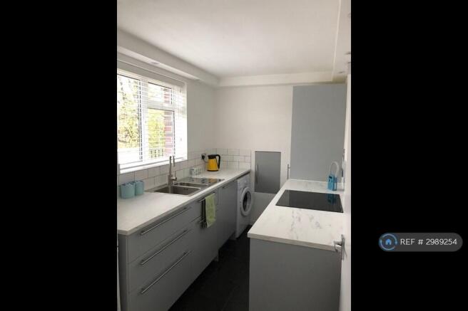 New Kitchen