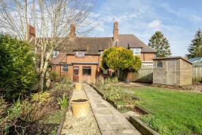 202, Crowmarsh Hill, Crowmarsh Gifford, Wallingford OX10 8BG