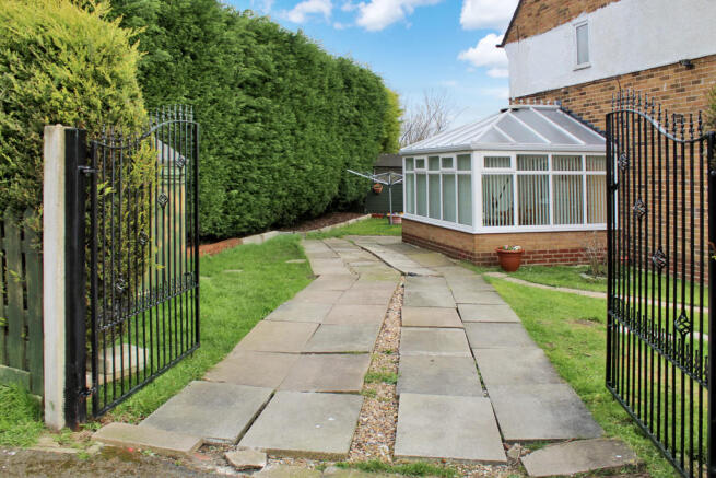 Driveway
